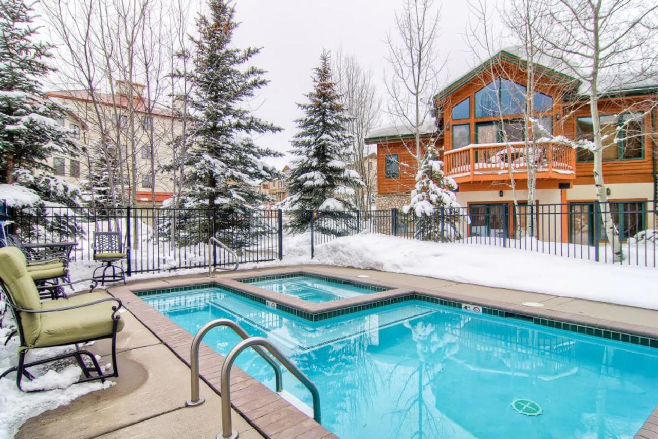 Evergreens 12 Steamboat Springs Exteriér fotografie