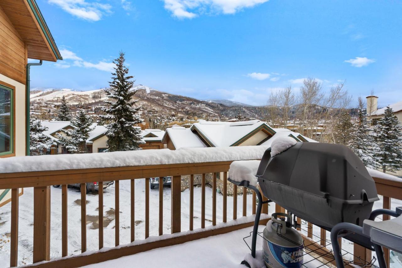 Evergreens 12 Steamboat Springs Exteriér fotografie